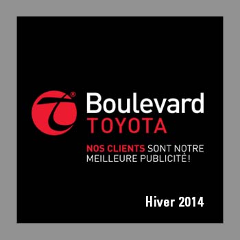 Boulevard Toyota 2014 - Bloopers