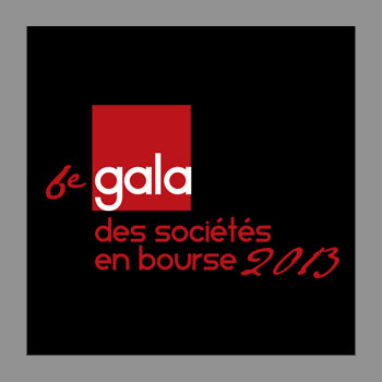 Gala des Sociétés en Bourse
